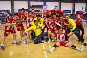 FOTO GALERIJA - Zvezdino buđenje, srpski rukomet sve zanimljiviji!